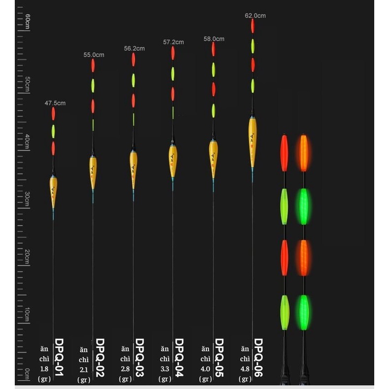Phao hố đấu câu đài ngày đêm săn hàng tự cân bằng
