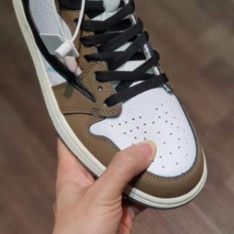 (FREESHIP + ẢNH THẬT ) Giày Jordan 1 Travis Scott | BigBuy360 - bigbuy360.vn