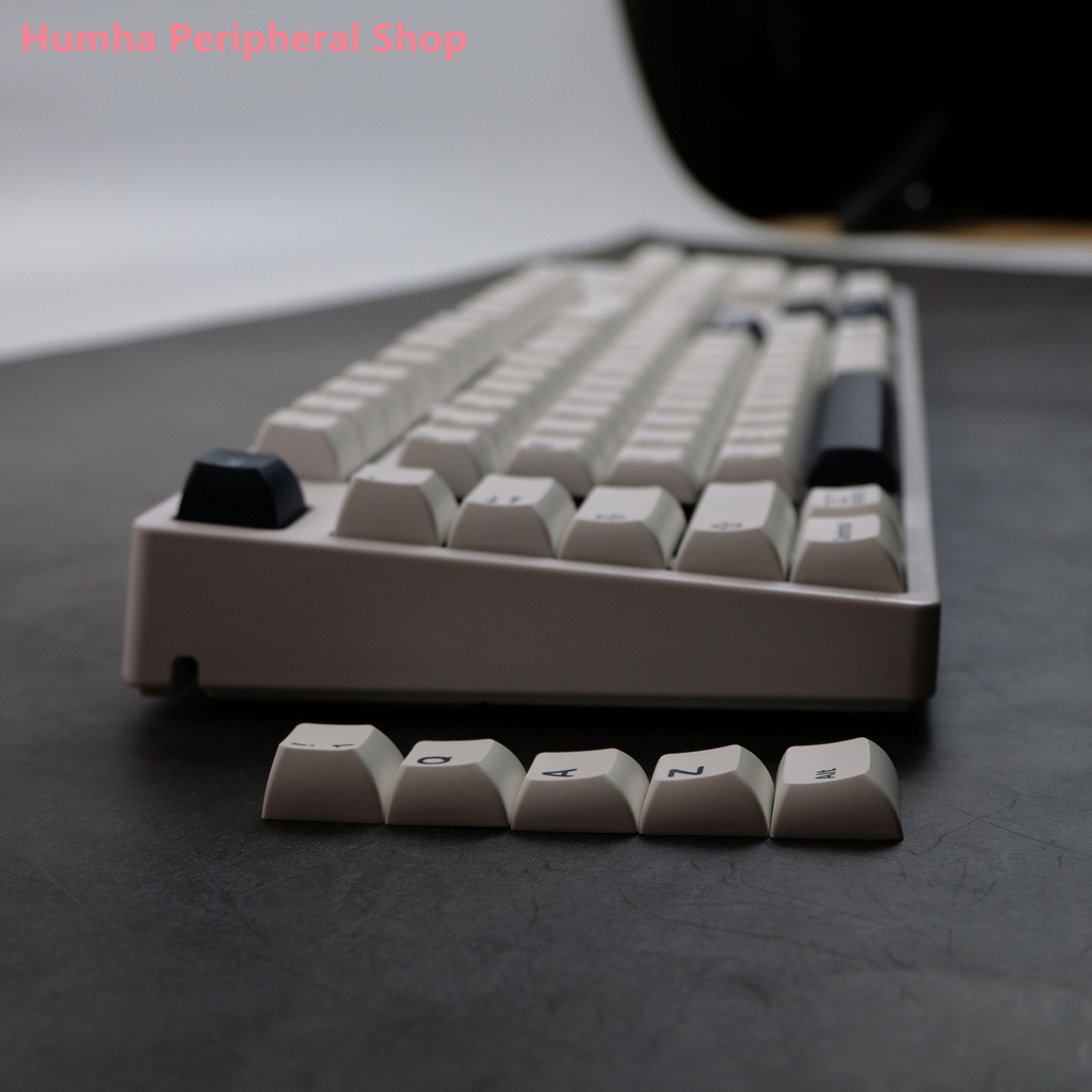 Bàn Phím Cơ Humha Seafarer 142 Phím Chất Liệu PBT Nhuộm Màu KCA profile Cá Tính