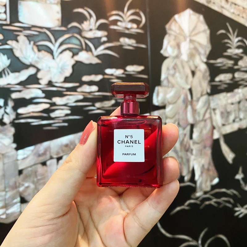 Nước hoa nữ Cha nel N5 mini chính hãng 7.5ml ( vàng, đỏ) | BigBuy360 - bigbuy360.vn