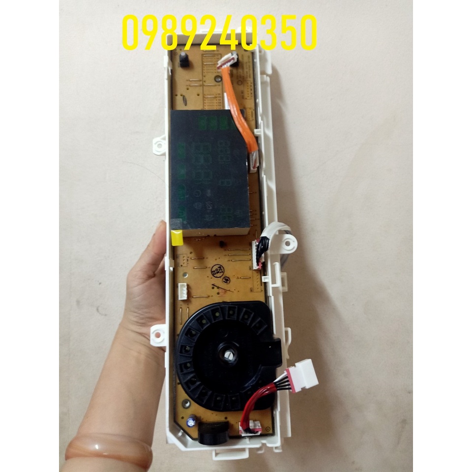 Bo mạch máy giặt Samsung J6 chính hãng