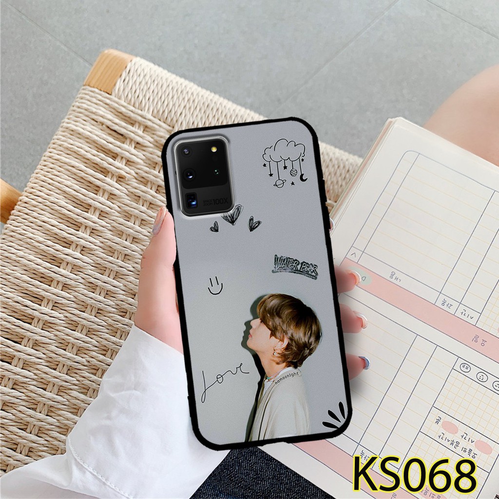 Ốp lưng Samsung S20/S20 PLUS/S20 ULTRA in hình IDOL BTS siêu đẹp, độc, lạ_KINGSTORE.HN_Ốp SS S20/S20 PLUS/S20 ULTRA