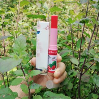 Combo son dưỡng gấc không màu và có màu
