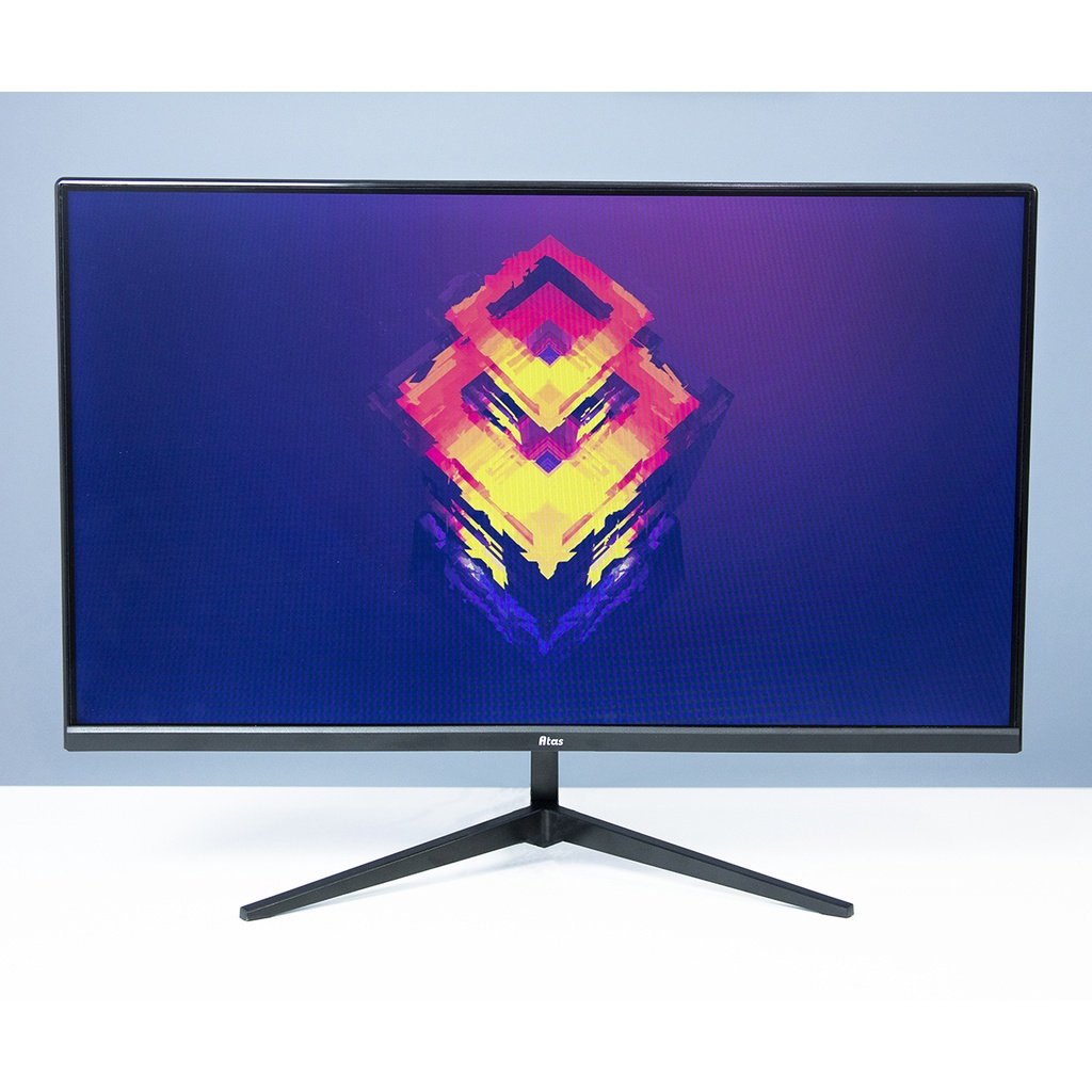 Màn Hình Máy Tính Gaming ATAS 24 Inch – Full HD 1080 Tấm nền IPS Tần số quét 75HZ | BigBuy360 - bigbuy360.vn