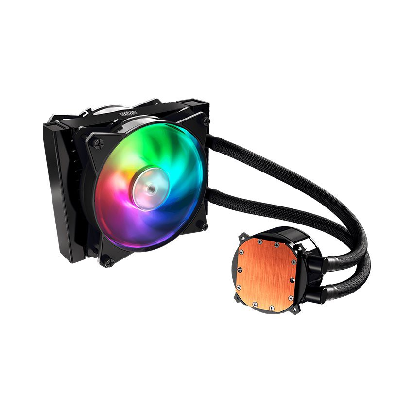 Tản nhiệt nước CPU Cooler Master MasterLiquid ML120R RGB