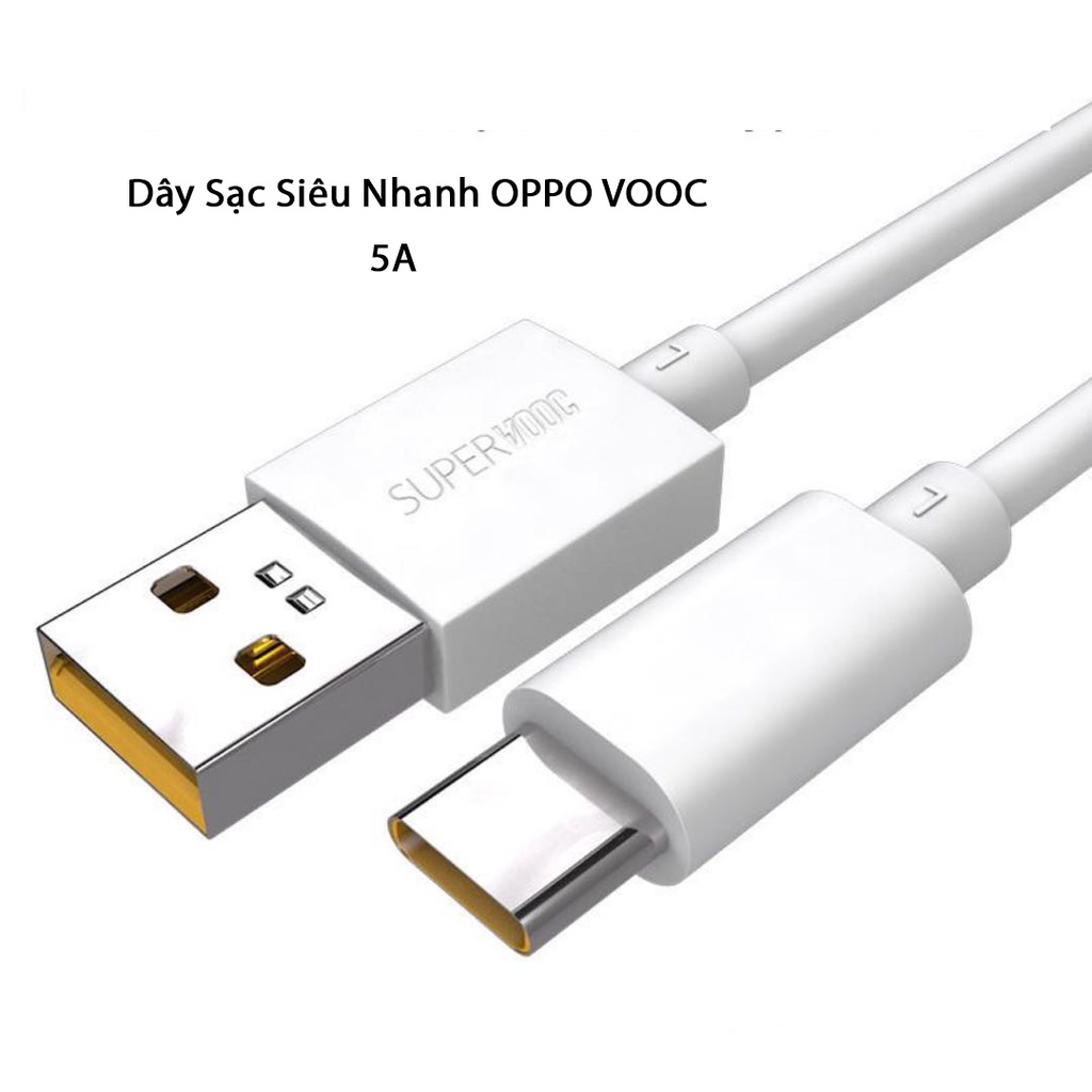 Cáp Sạc Oppo Dùng Được Cho Tất Cả Dòng Máy Androi Chân Tycec