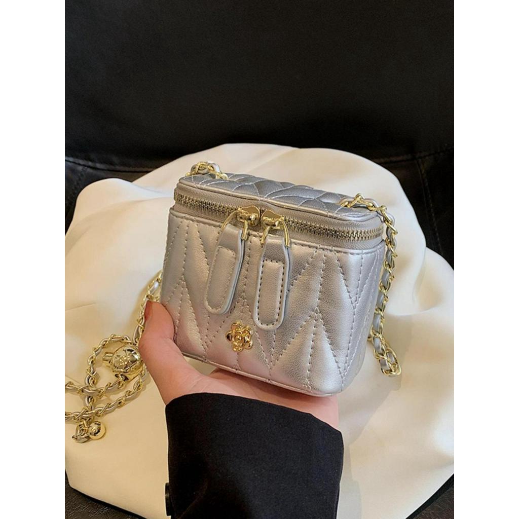 CEEKAY Túi xô mini túi đeo chéo nữ Túi Thời Trang 2023 NEW L99S09G