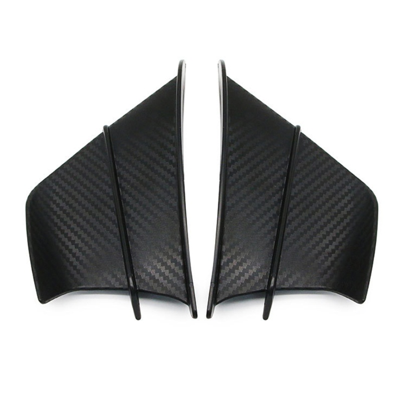 Phụ Kiện Cánh Gió Chuyên Dụng Cho Xe Mô Tô Yamaha-Suzuki Kawasaki-Honda