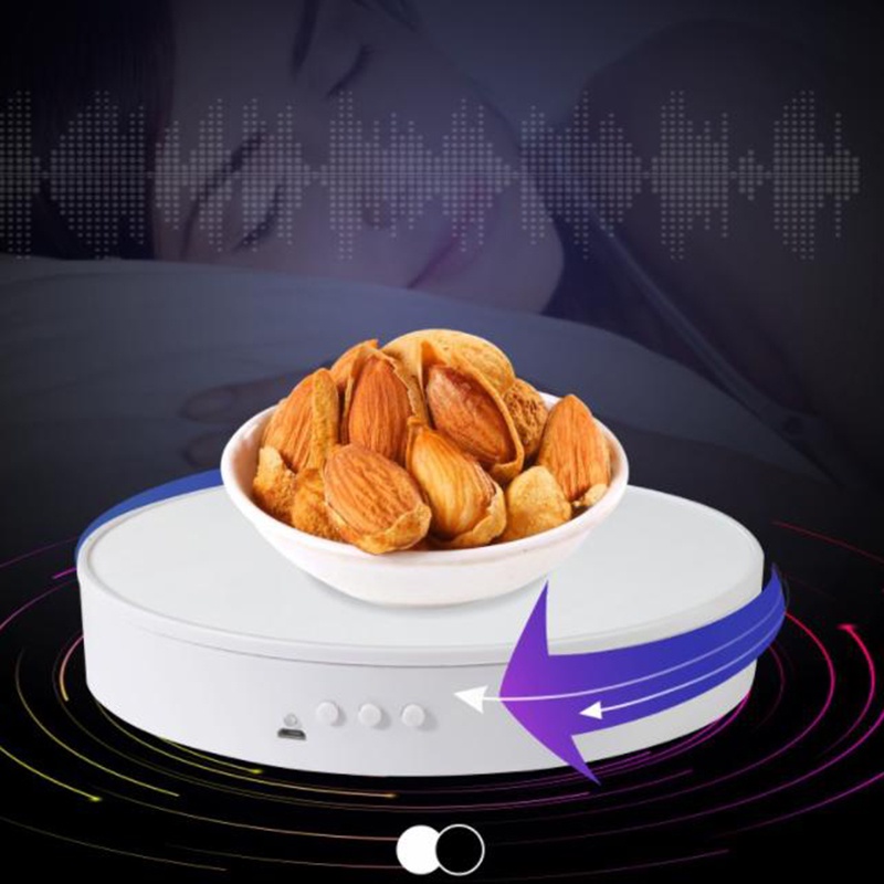 Bàn xoay sản phẩm trưng bày