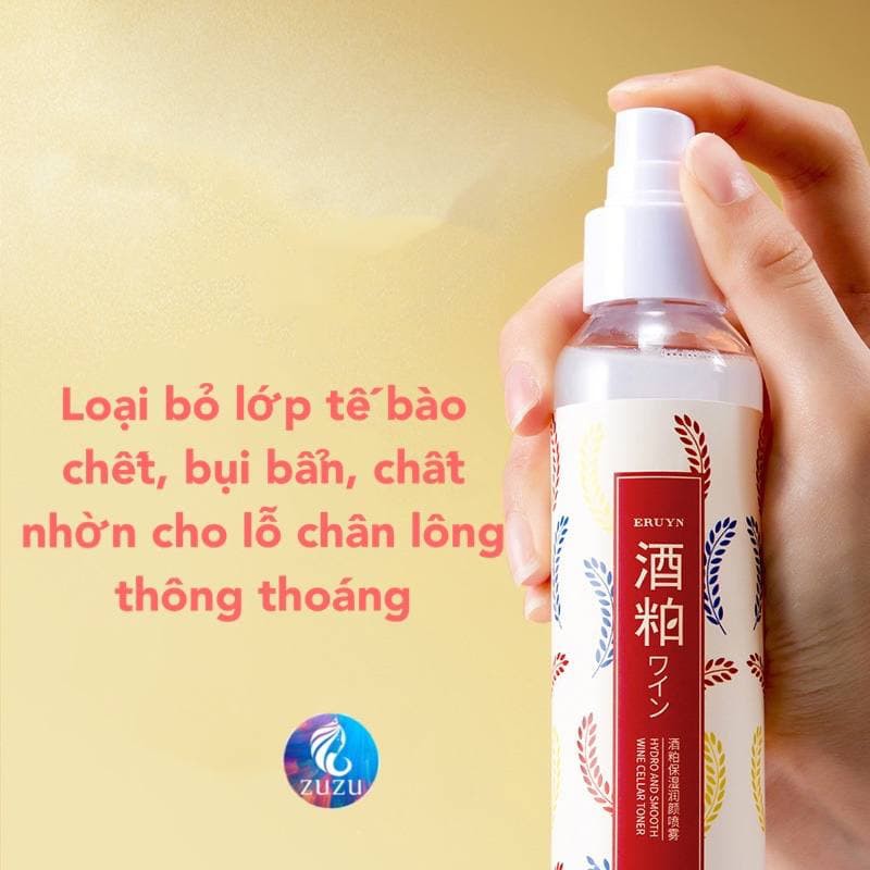 [HOT] ✨150ML XỊT KHOÁNG GẠO SAKE NHẬT LÀM SẠCH, DỊU MÁT DA TỨC THÌ✨ | BigBuy360 - bigbuy360.vn