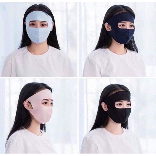 KHẨU TRANG NINJA vải