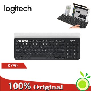Bàn phím Bluetooth không dây Logitech K780