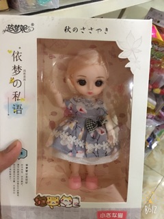 Bếp bê công chúa nhỏ