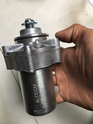 CỦ ĐỀ K-TECH HÀNG THAILAN CHO XE MÁY