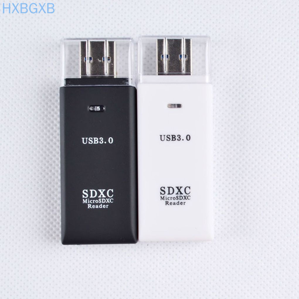 Đầu Đọc Thẻ Nhớ Usb 3.0 Sd Tốc Độ Cao Cho Sdhc Sdxc Mmc Micro Mobile T-Flash