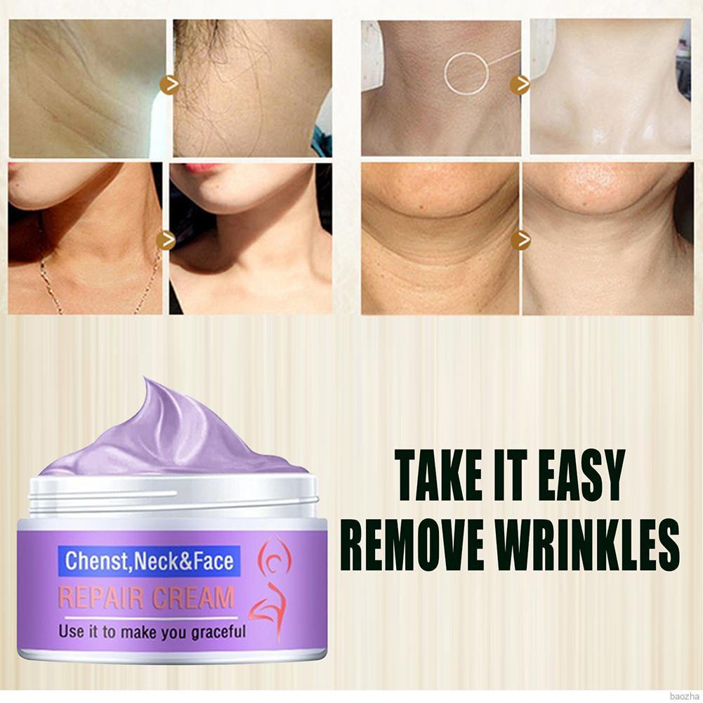Anti Wrinkle Face & Neck Cream Body Whitening Anti-Aging Wrinkle Moisturizing Cream Faceial Tender Skin Care Beauty