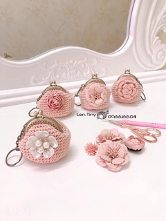 Móc khoá handmade