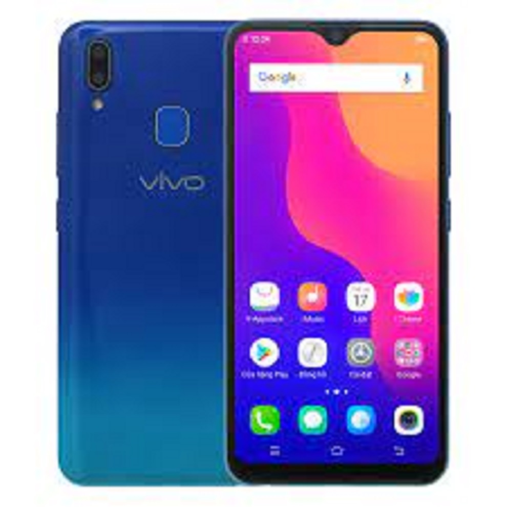 điện thoại Chính Hãng Vivo Y91 2sim ram 6G rom 128G, Cày Liên Quân/PUBG/Free Chất đỉnh - TNN 06