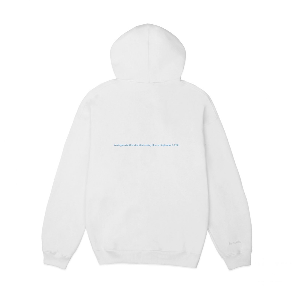Áo 𝗛𝗢𝗢𝗗𝗜𝗘 𝗗𝗢𝗥𝗔𝗘𝗠𝗢𝗡 𝗖𝗢𝗟𝗟𝗔𝗕  ®️ - 𝑯𝒂̀𝒏𝒈 𝒄𝒉𝒊́𝒏𝒉 𝒉𝒂̃𝒏𝒈