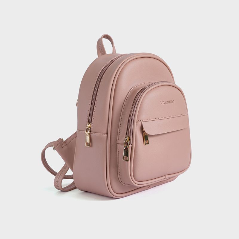Balo Da Nữ Mini hai ngăn tiện dụng basic BG003
