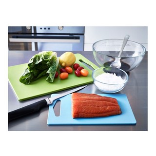 Set 2 thớt nhựa bergtunga ikea