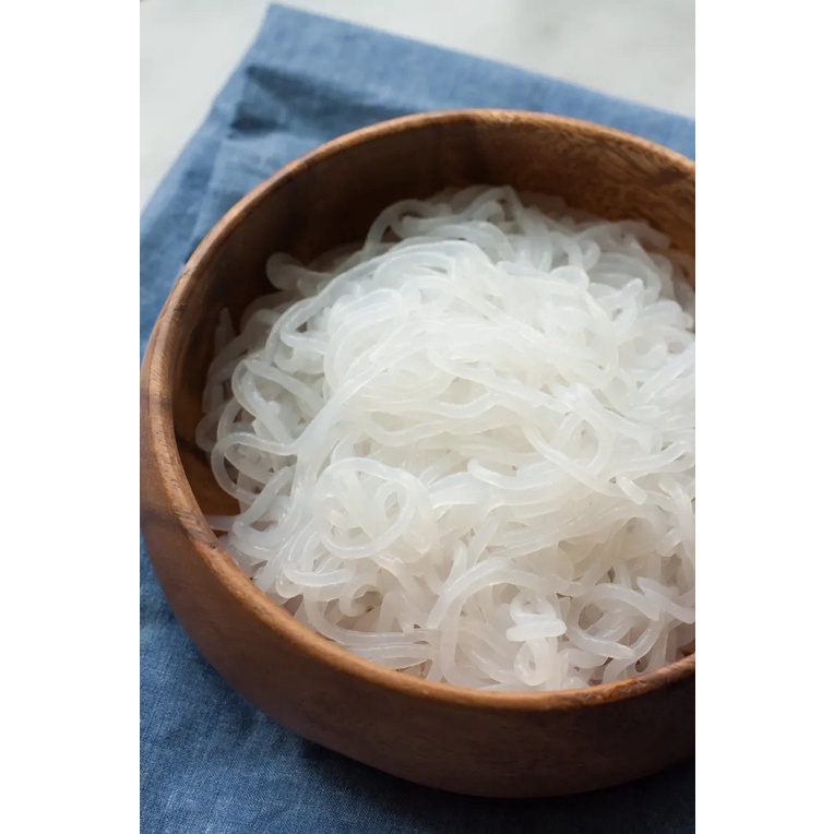 Mì konjac Excook sợi trắng  - THÙNG 24 hộp 150gram