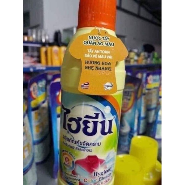 Tẩy mốc quần áo Thái Lan 250ml