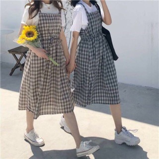 VÁY YẾM HÀN QUỐC