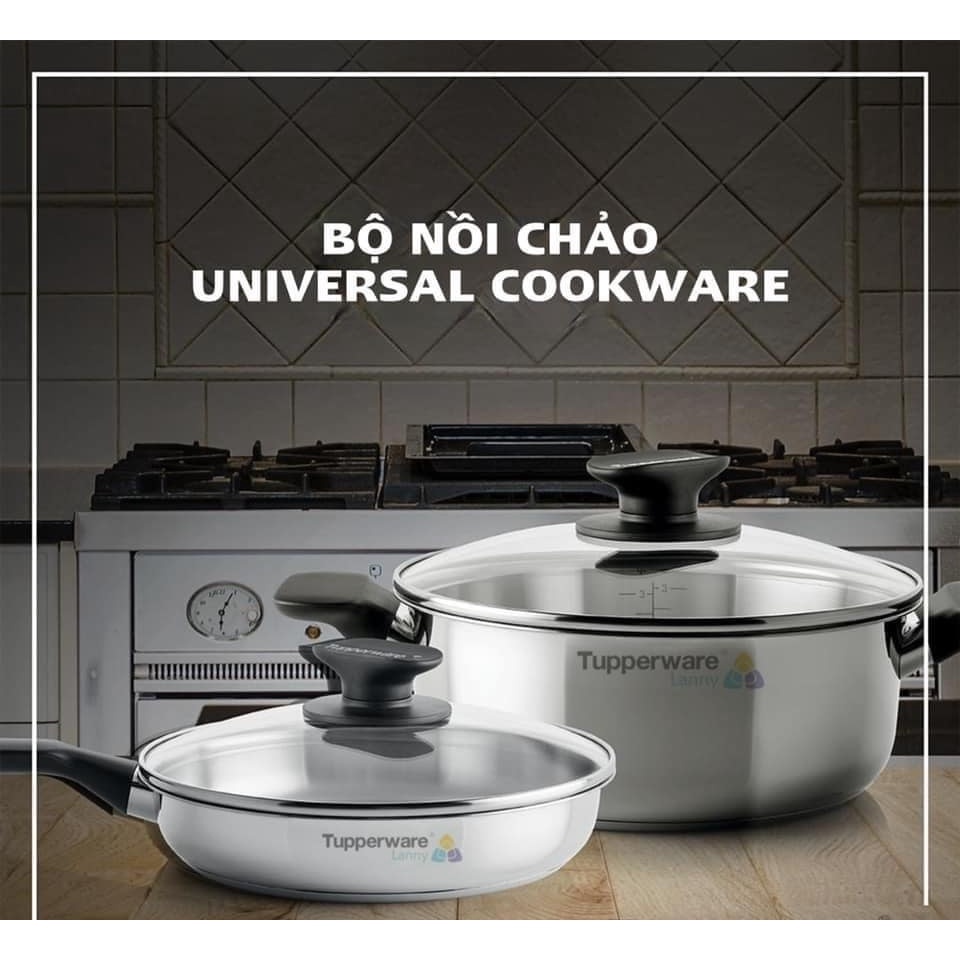 Bộ Nồi Chảo Universal Cookware