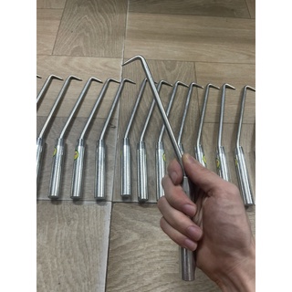 móc buộc thép số 7( thép chống gỉ mạ kẽm)