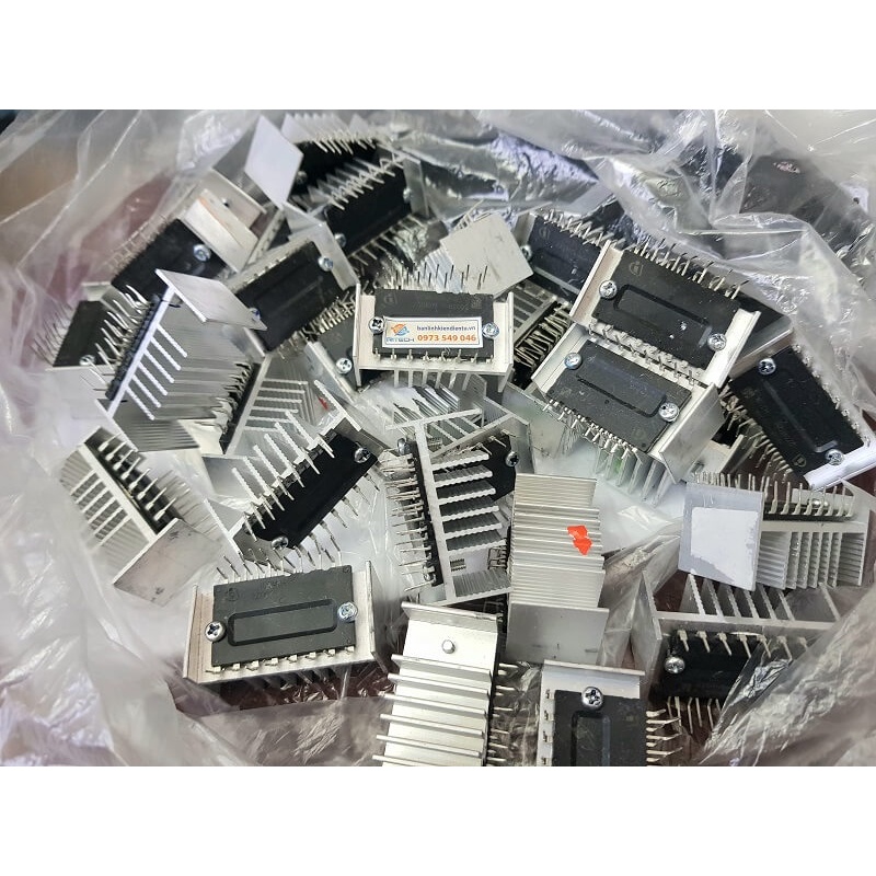 IGCM04G60HA IC công suất 4A 600V tháo máy