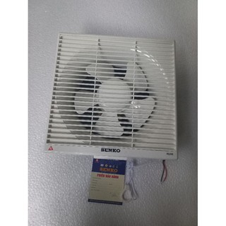 quạt thông gió hút mùi Senko H 200