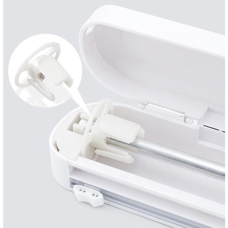 [FREESHIP] DỤNG CỤ KỆ ĐỰNG CẮT MÀNG BỌC THỰC PHẨM