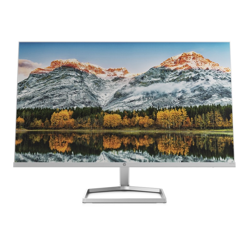Màn hình máy tính HP M27fw 2H1B1AA 27inch FullHD - Trắng - Hàng Chính hãng