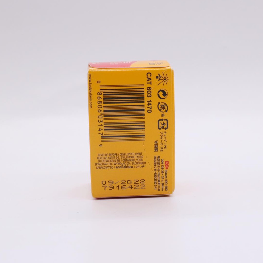 Phim KODAK COLORPLUS 36 KIỂU hạn sư dụng 2024