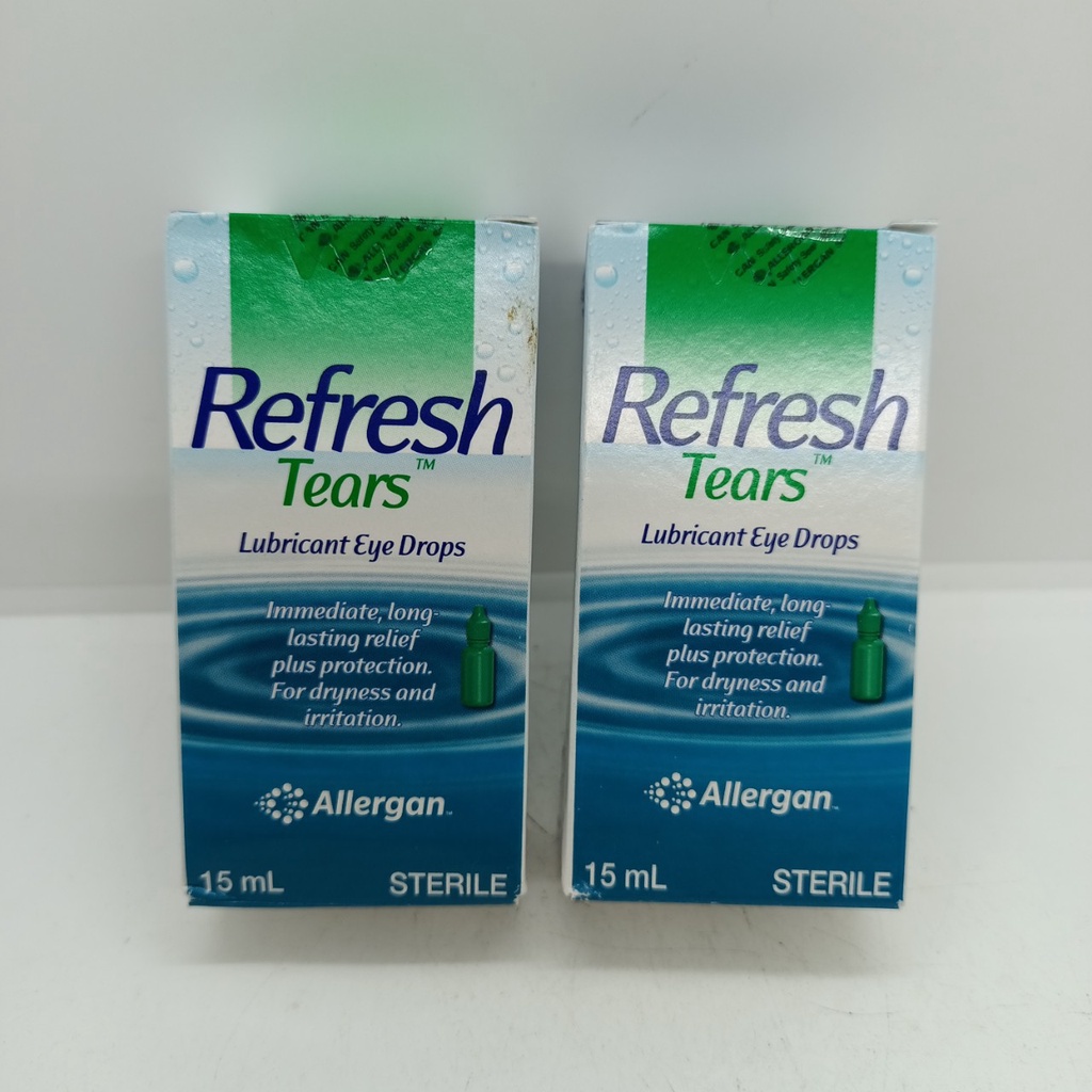 NƯỚC NHỎ MẮT REFRESH LỌ 15ML