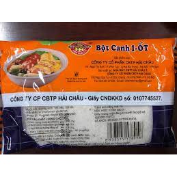 Bột canh i-ốt Hải Châu- lẻ1 gói giá siêu rẻ