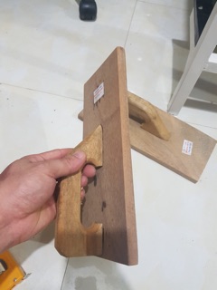 Bàn xoa gỗ LIM có tem
