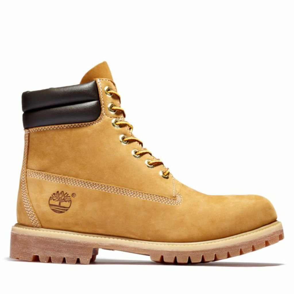 Giày Bốt Nam Chống Thấm Nước 6 inch Cao Cấp Timberland KWZ0