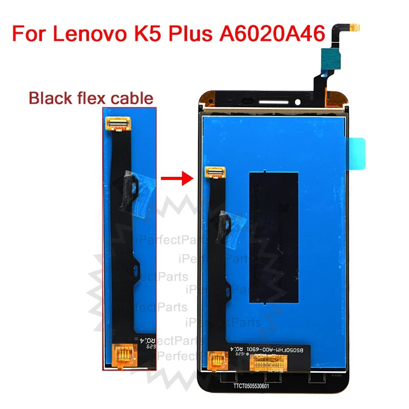 Màn Hình Cảm Ứng Lcd Cho Lenovo Vibe K5 Plus A6020a46
