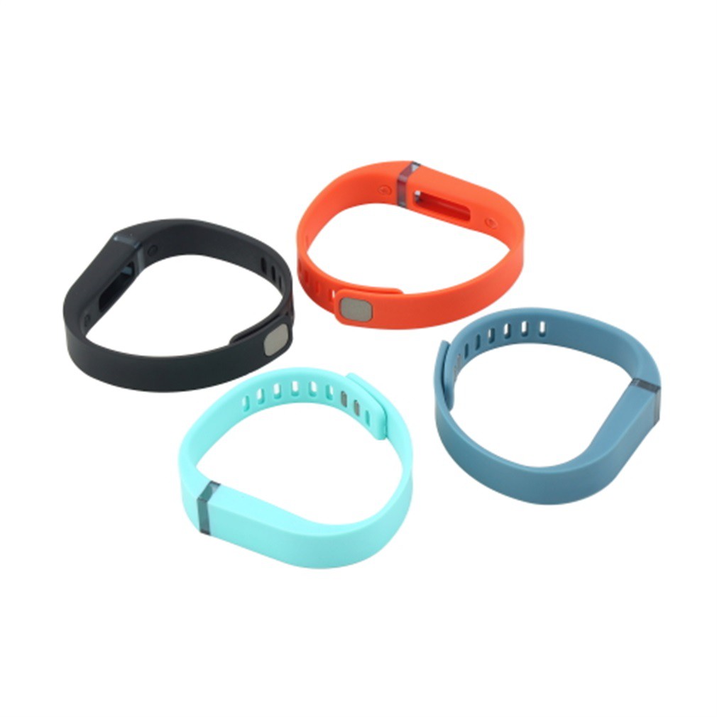 Dây Đeo Silicon Thay Thế Cho Đồng Hồ Thông Minh Fitbit Flex