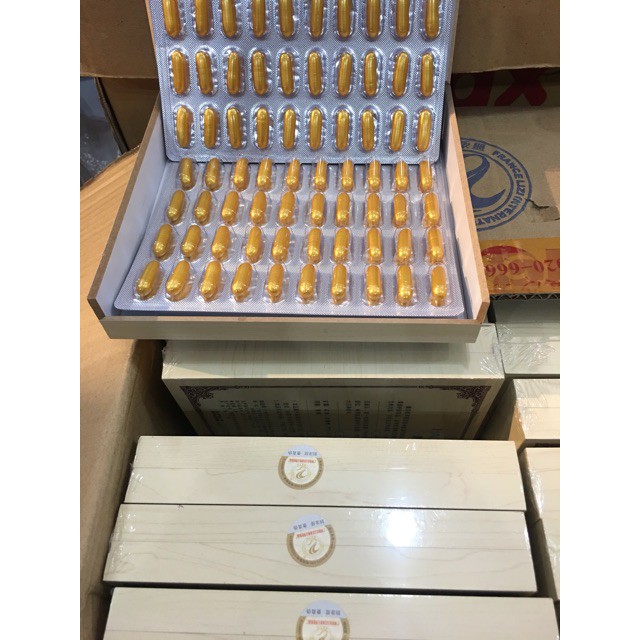 Hộp Viên Hút Chì Thải Độc Tố Haosani 100v Chính Hãng | BigBuy360 - bigbuy360.vn