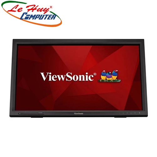 Màn hình máy tính cảm ứng Viewsonic TD2423 23.6inch FullHD VA