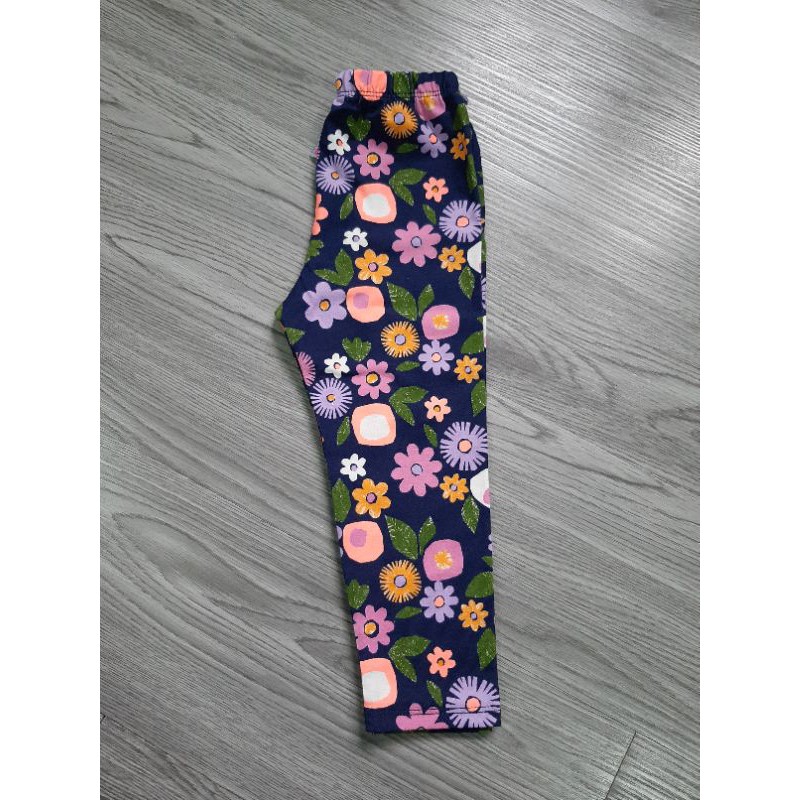 Quần legging size lớn cho bé