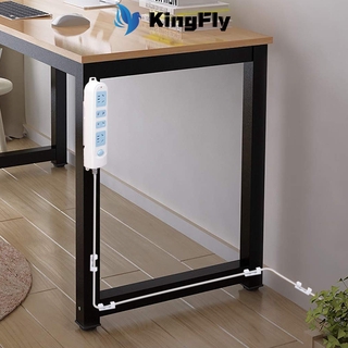 Miếng dán tường treo ổ cắm điện/modem wifi