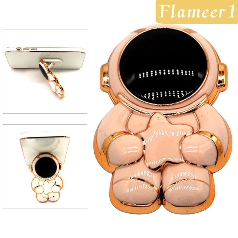 [Flameameer1] Giá Đỡ Điện Thoại Tay Cầm Sáng Tạo