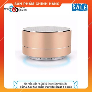 [Freeship 50k Toàn Quốc] ( FlashSale Giá Kịch Sàn ) Loa Bluetooth A10 Mini Vỏ Nhôm Di Động - Âm Thanh Tuyệt Hay