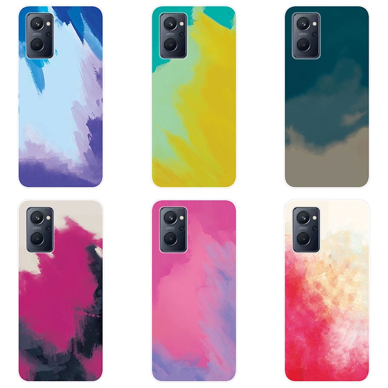 Ốp Lưng Điện Thoại Thời Trang Dành Cho Realme 9i Realme9i
