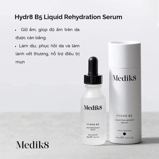Serum Medik8 Hydr8 B5 Liquid Hydration Serum 30ml