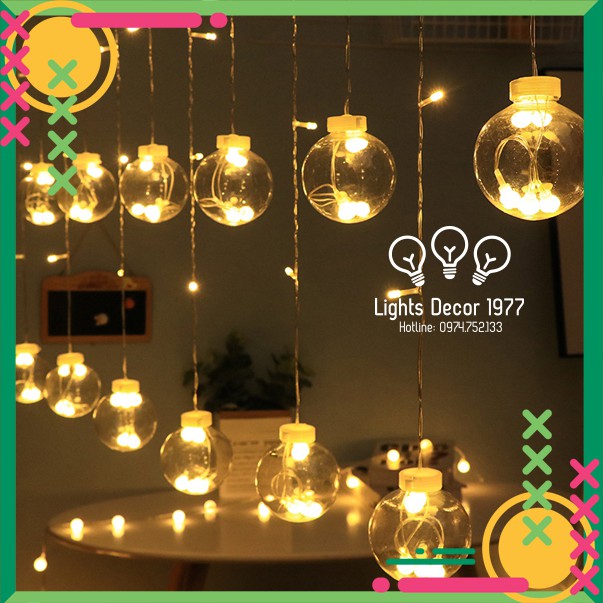 💝⚡ Đèn trang trí kiểu sợi dài dạng bóng đèn